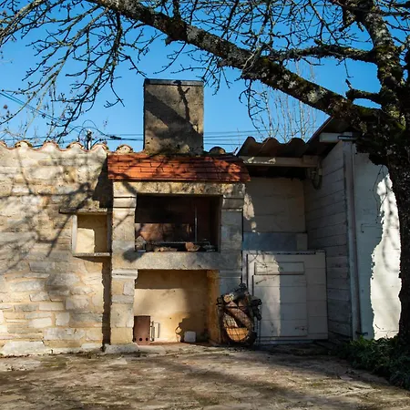 Magnone Vacance - Belle Vue בית כפרי Lavercantière