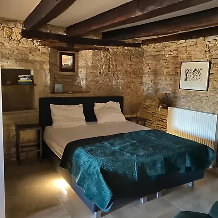 Gospodarstwo wiejskie Magnone Vacance - Belle Vue Lavercantière