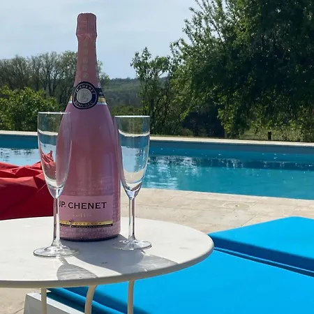 Landhuis Magnone Vacance - Belle Vue