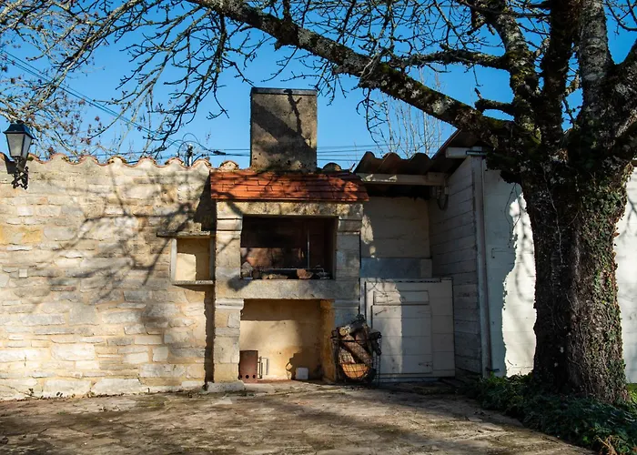 Magnone Vacance - Belle Vue Séjour à la campagne Lavercantière
