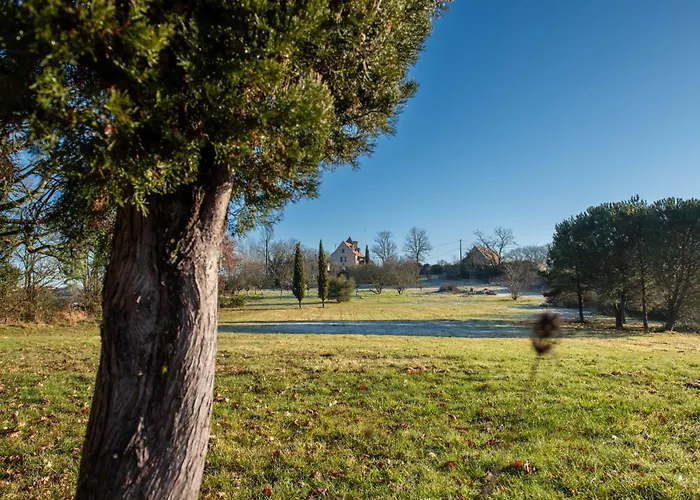 Séjour à la campagne Magnone Vacance - Belle Vue *