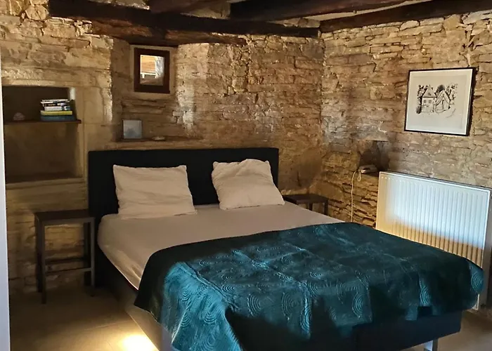 Séjour à la campagne Magnone Vacance - Belle Vue Lavercantière