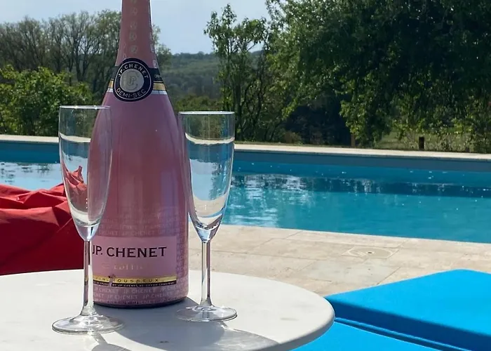 Séjour à la campagne Magnone Vacance - Belle Vue