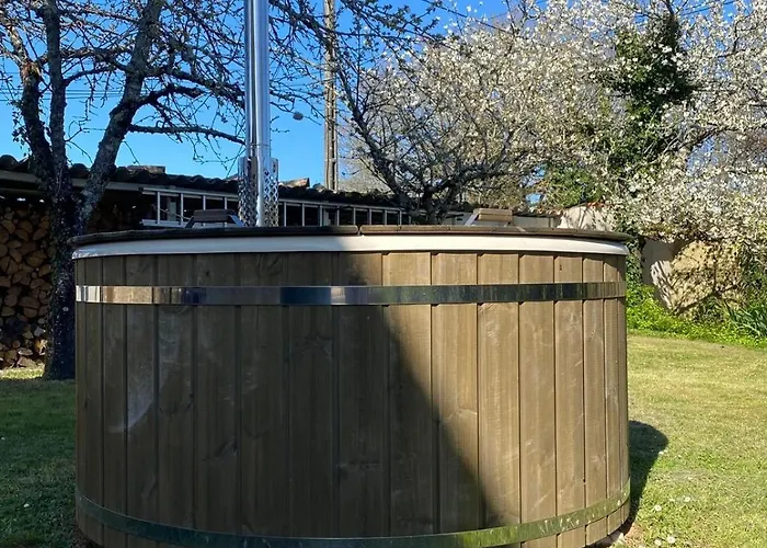 Magnone Vacance - Belle Vue * Lavercantière